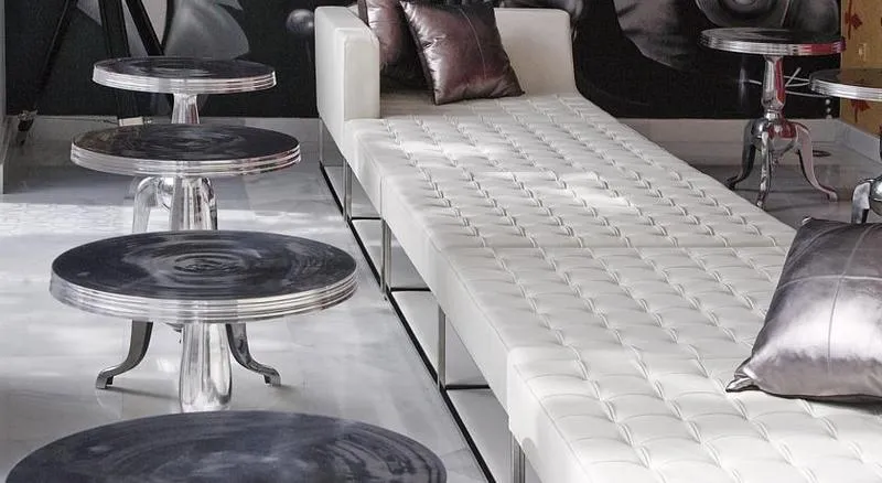 Lobby, Dormirdcine, Madrid
