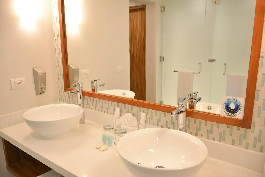 FAMILY ROOM STANDARD Room, Sandos Caracol Nature Resort & Water Park All Incl, Playa Del Carmen