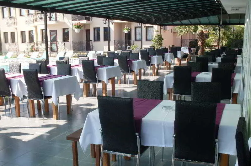 Restaurant, Nazar Garden, Dalaman