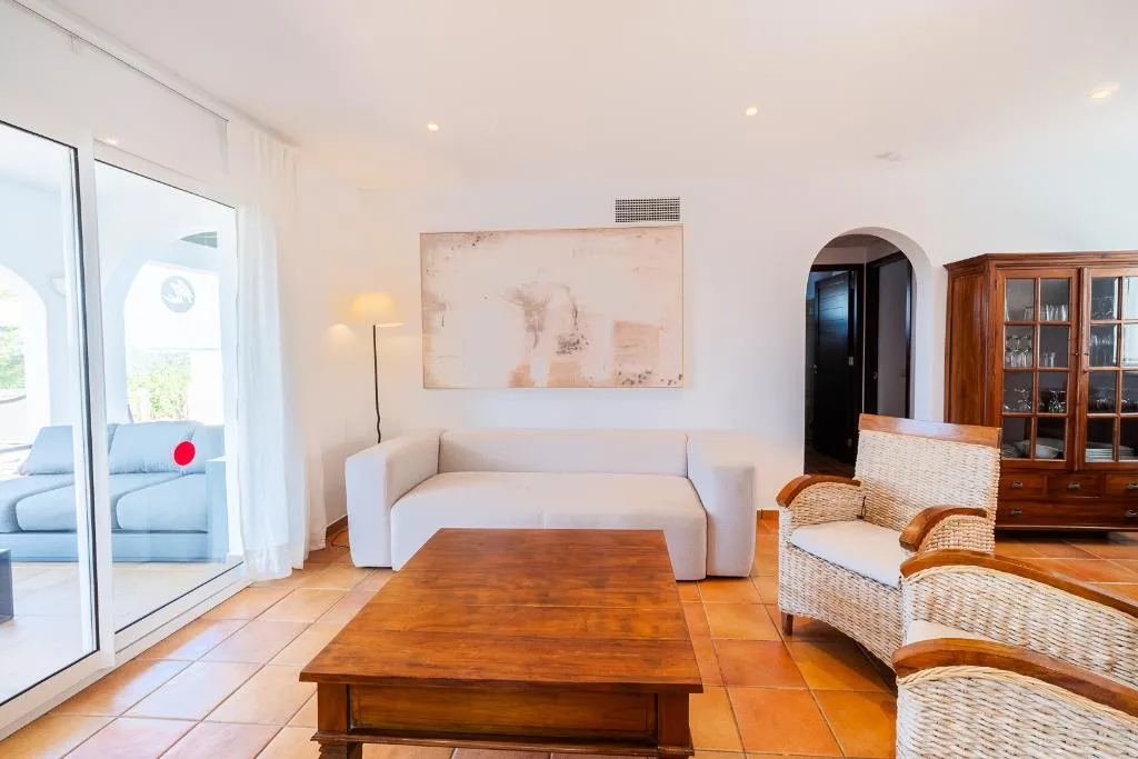 General view, VIllas Finesse, Menorca