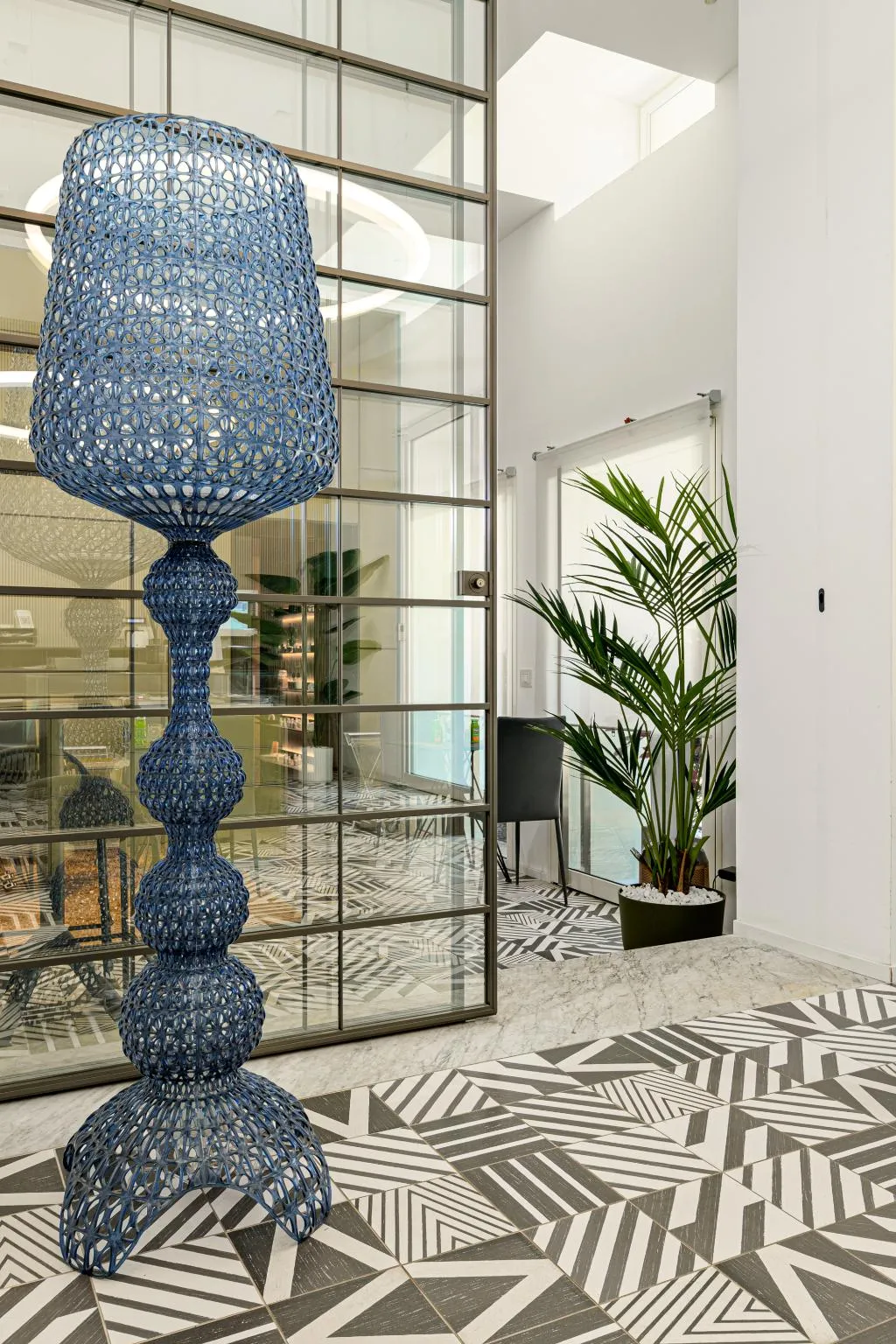 Lobby, Hotiday Olbia Wallure, Olbia