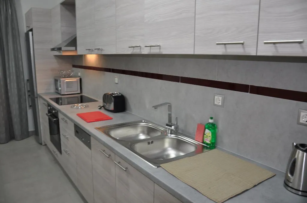 SUITE ONE BEDROOM Room, Daniel Luxury Apt, Rhodes