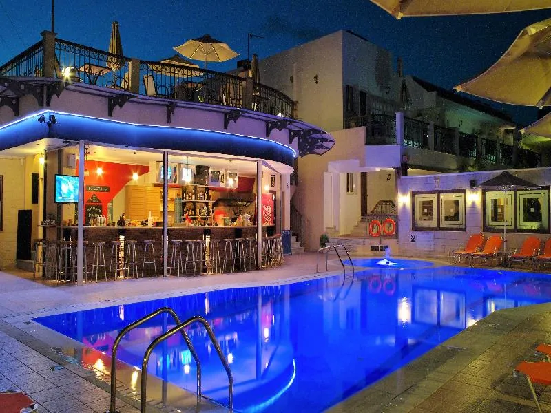 Bar, Bella Elena by Estia, Crete