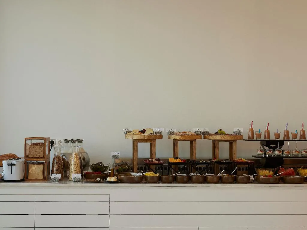 Restaurant, Once In Mykonos Luxury Resort, Mykonos
