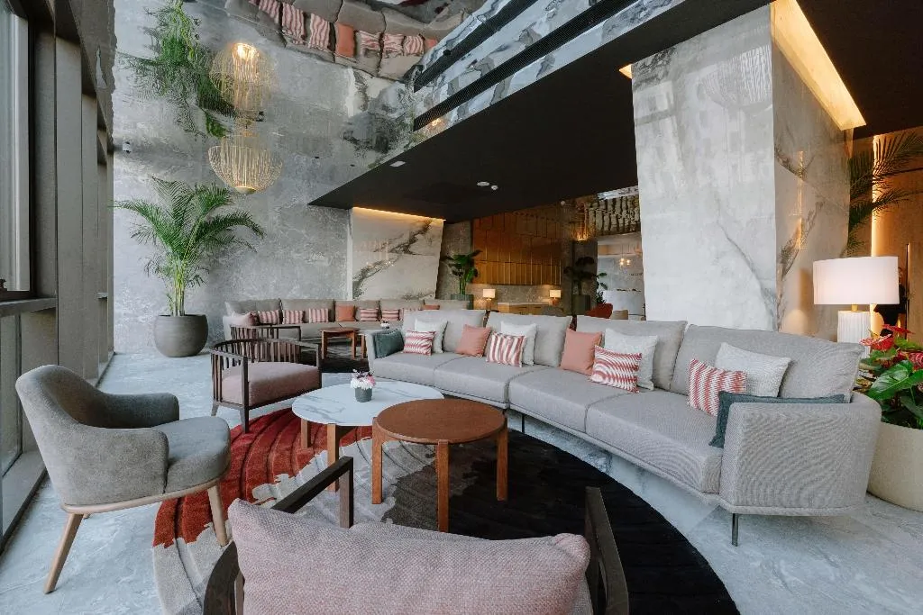 Lobby, Royal Hideaway Casablanca, Casablanca