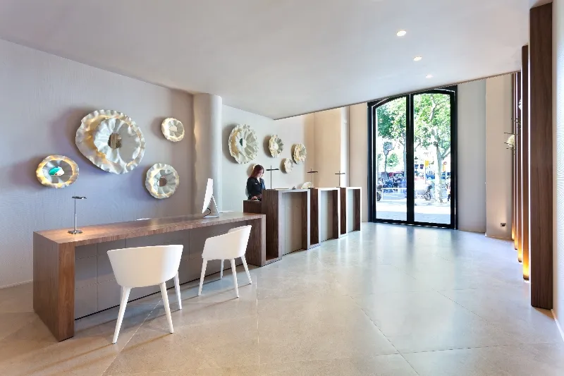 Lobby, Condes De Barcelona, Barcelona