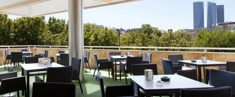 General view, Villamadrid, Madrid