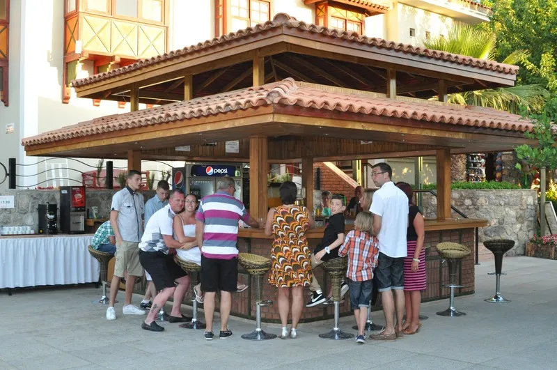 Bar, Ova Resort, Dalaman