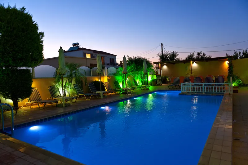 Sports and Entertainment, Alea Hotel Apartments, Rhodes