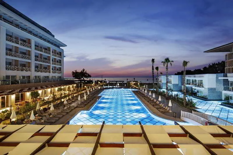 Pool, Kilikya Palace Goynuk, Antalya