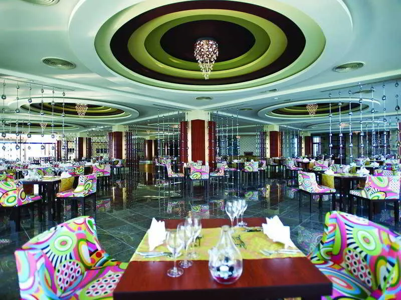 Restaurant, Defne Kumul Suites, Antalya