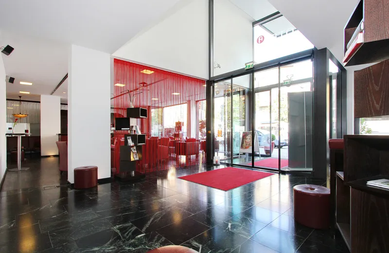 Lobby, Arcotel Velvet Berlin, Berlin