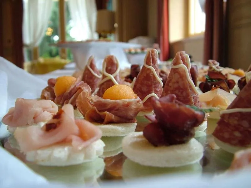 Restaurant, I Palazzi - Palace Grand Hotel Varese, Milan