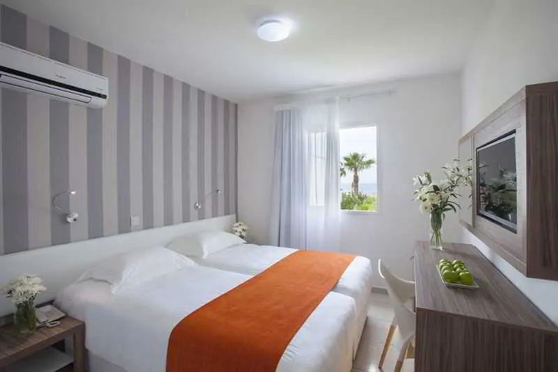STUDIO STANDARD Room, Princessa Vera Hotel Apts, Cyprus