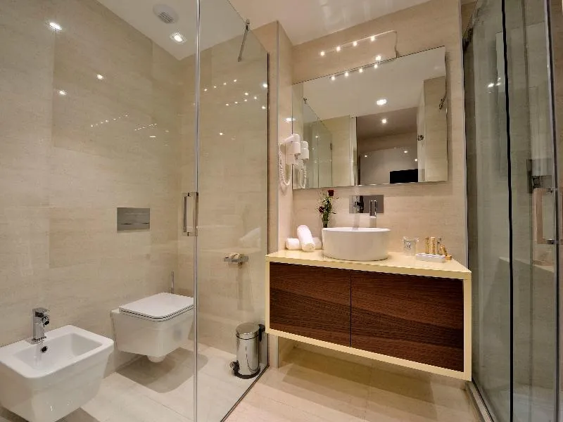 DOUBLE CLASSIC Room, Kenzi Sidi Maarouf Hotel, Casablanca