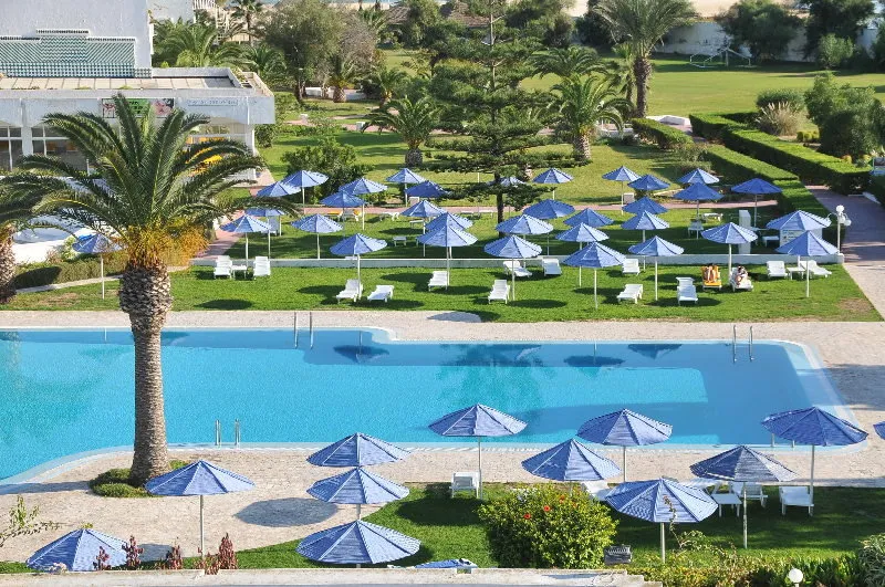 Pool, SplashWorld Venus Beach All Inclusive, Tunisia