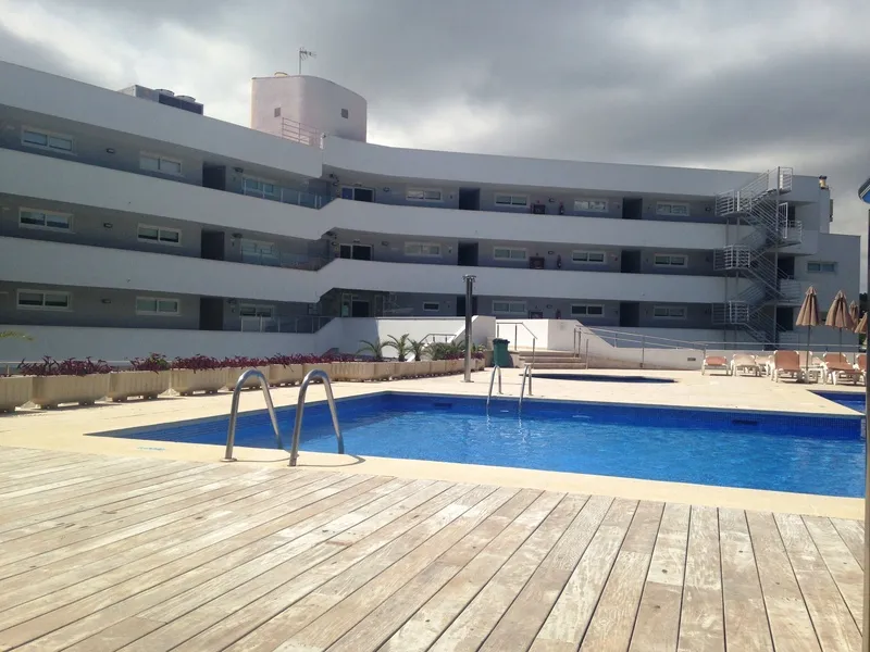Pool, Apartamentos Inn, Majorca