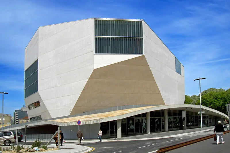 Lobby, Avenida, Porto