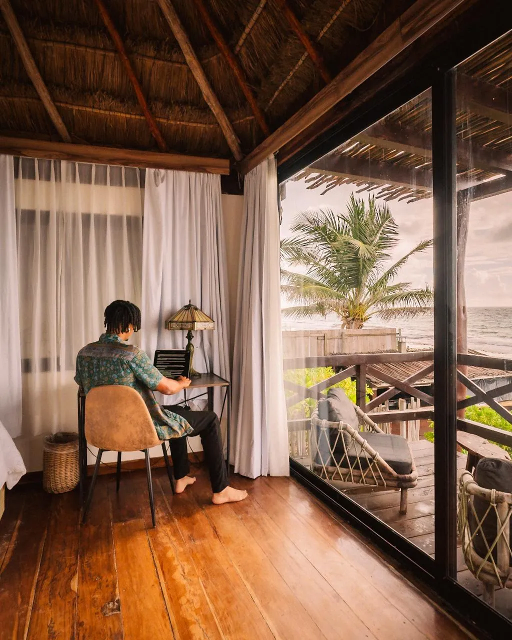 SUITE OCEAN FRONT Room, Hotelito Azul, Cancun Area
