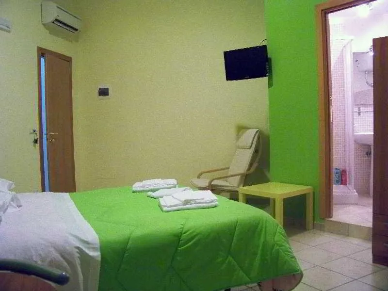 Double or Twin STANDARD Room, Sweet Sleep Bed, Naples