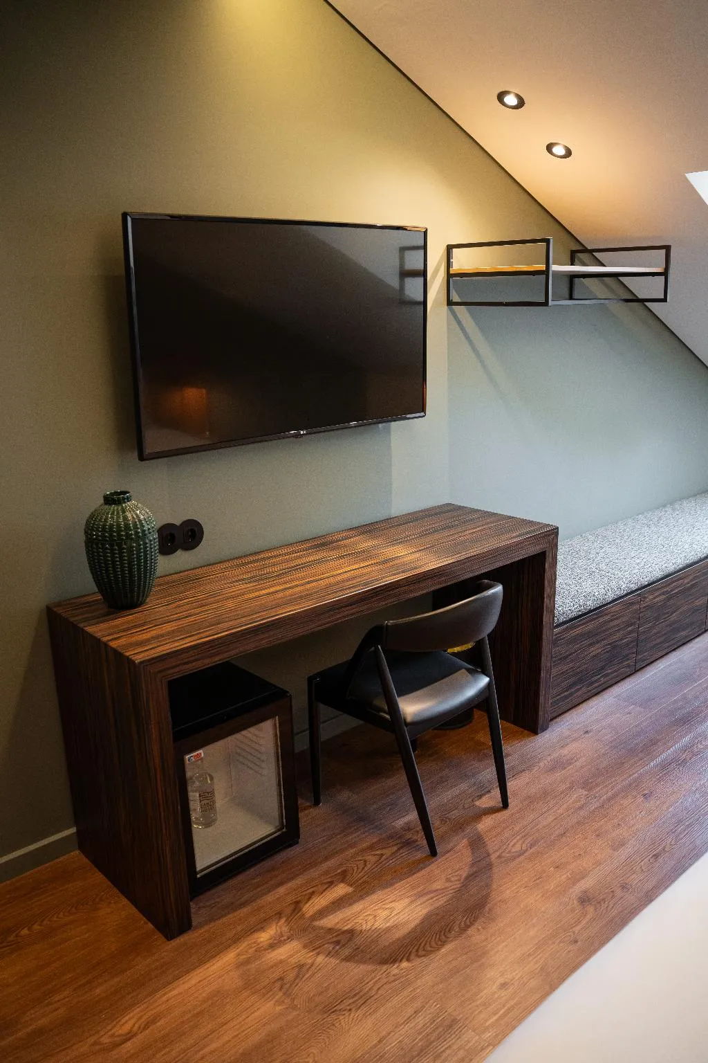DOUBLE EXECUTIVE Room, Santo Thyrso Hotel, Porto