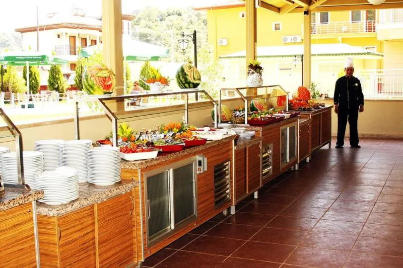 Restaurant, The One Club, Dalaman