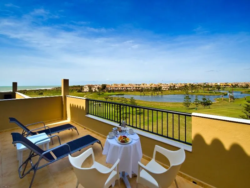 JUNIOR SUITE STANDARD Room, Elba Costa Ballena Beach & Thalasso Resort, Costa De La Luz