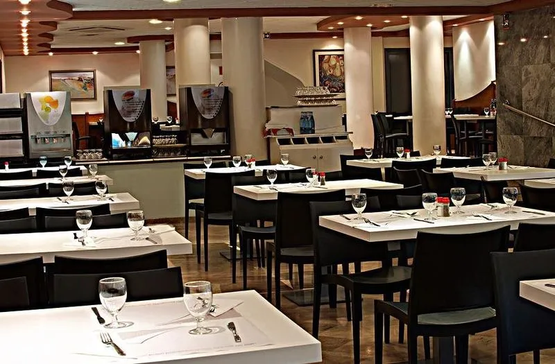 General view, Oasis Plaza, Costa Blanca