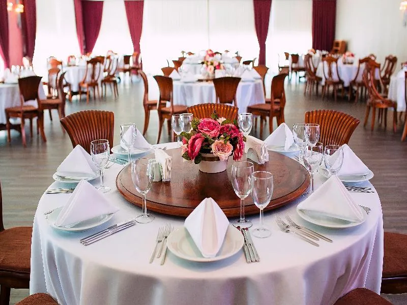 Restaurant, Svalinn Hotel, Izmir
