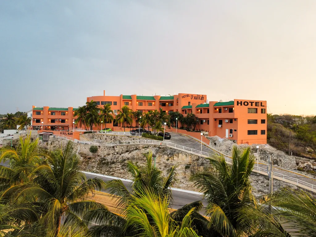 General view, Hotel U Xul Kah Campeche, Cancun Area