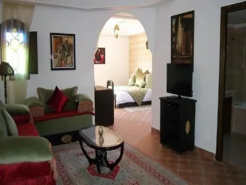 Room, Le Diamand De Zaraba, Marrakech