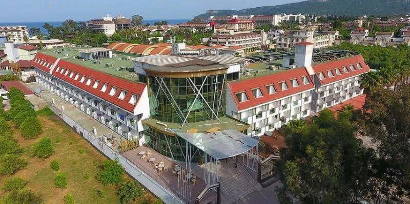 General view, Armir Resort Hotel, Antalya