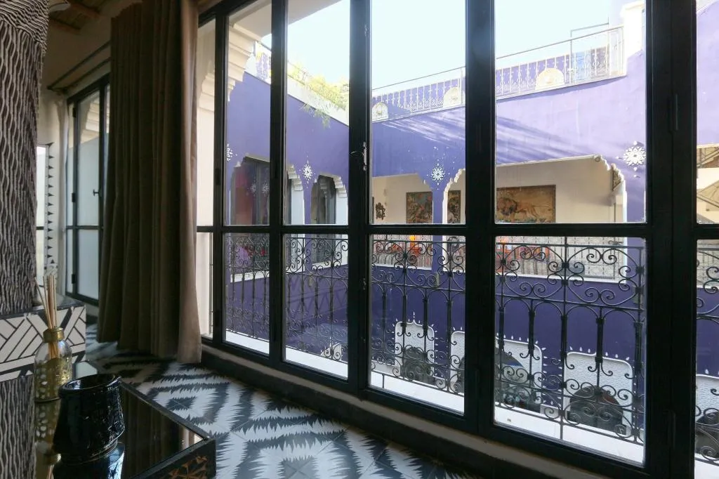 Room, Riad Bindoo, Marrakech