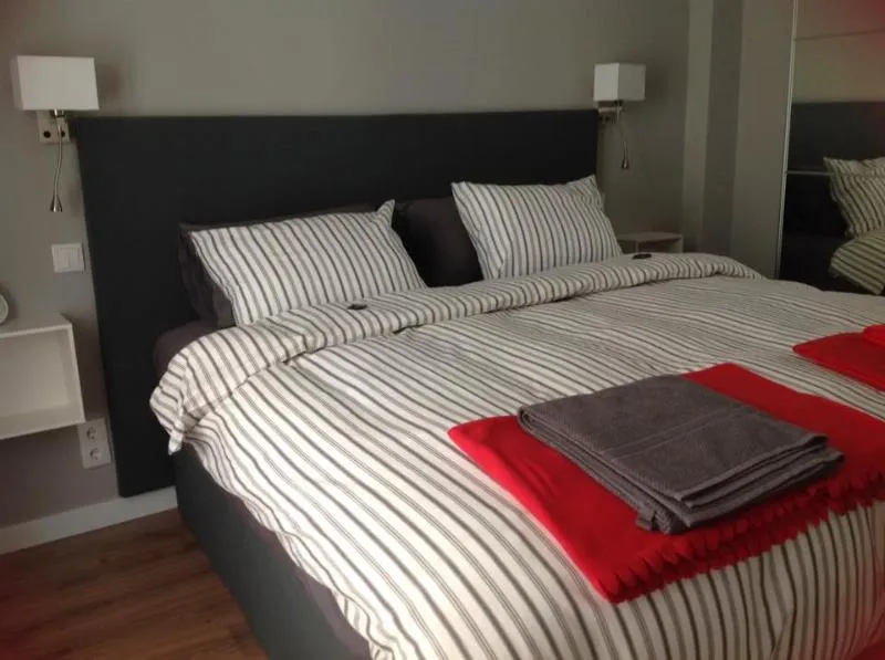 Room, Downtown Flats, Lisbon