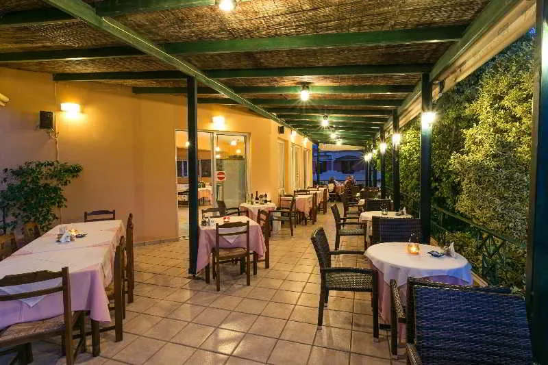 Restaurant, Elotia, Crete