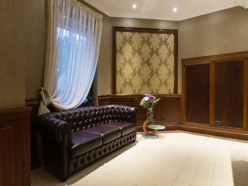 Lobby, Marina Residence Boutique hotel, Varna