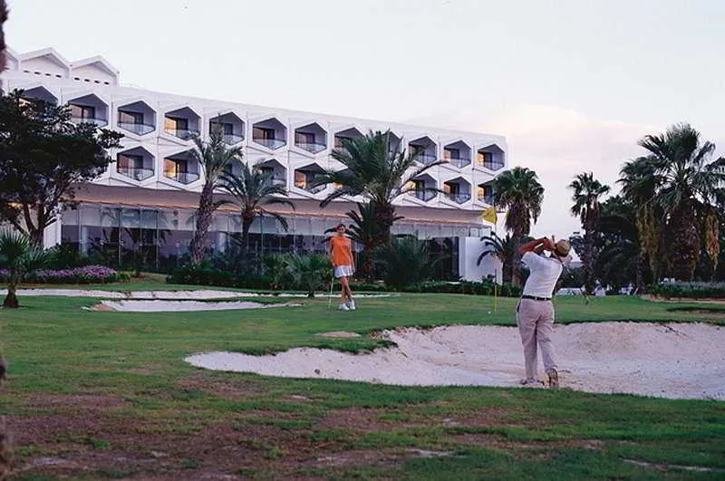 Sports and Entertainment, Sentido Phenicia, Tunisia