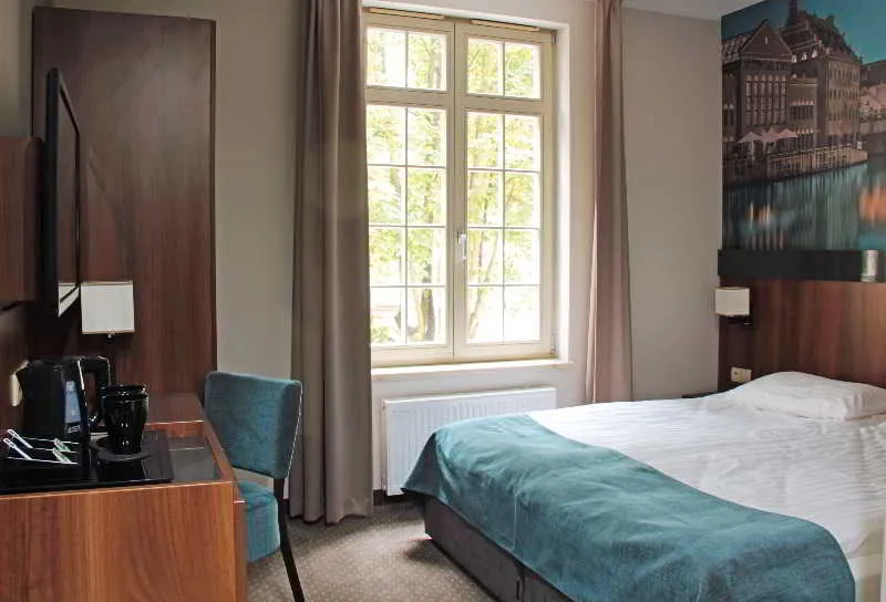 Room, Neptun Aparthotel, Gdansk