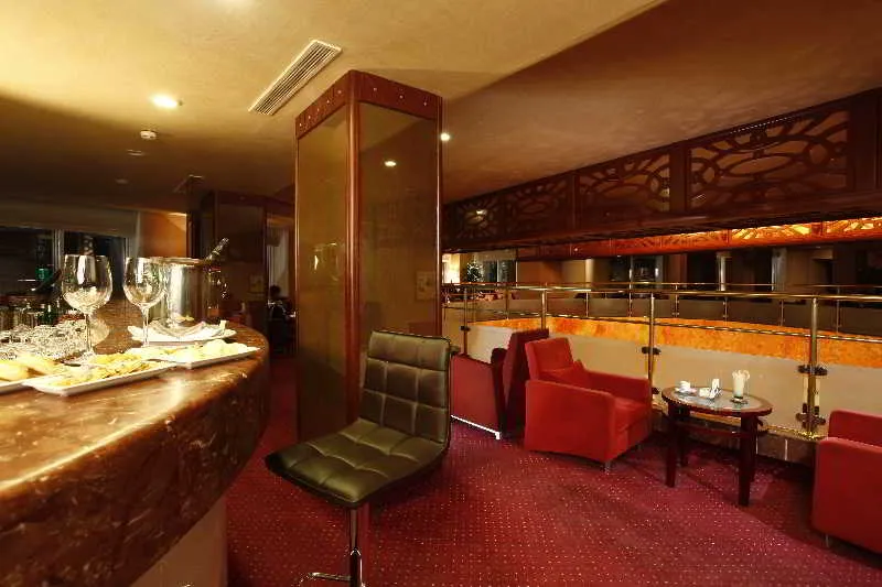 Bar, Tunis Grand Hotel, Tunisia