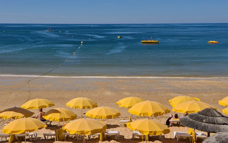 Beach, 3HB Golden Beach, Algarve
