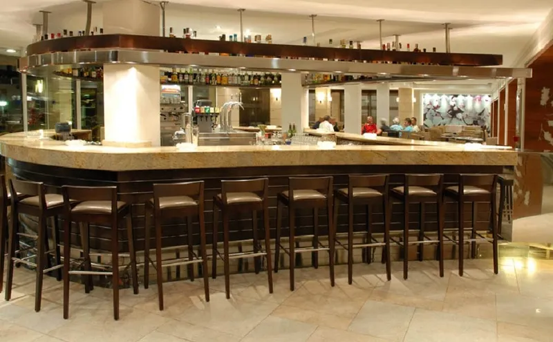 Bar, Beach Club Font de Sa Cala, Majorca