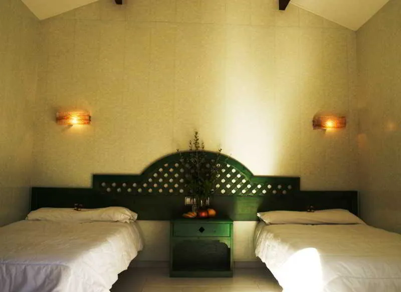 Double or Twin STANDARD Room, Soller Garden, Majorca