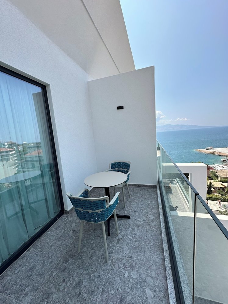 Dream Hotel Saranda, Southern Albania