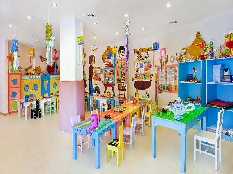Sports and Entertainment, AKKA Hotels Antedon, Antalya