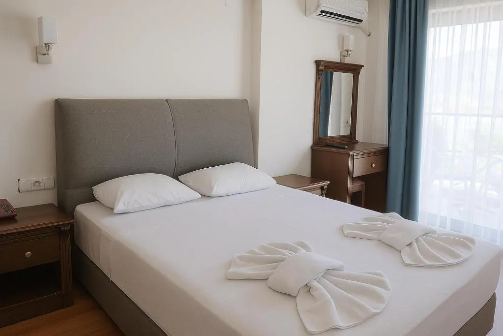 DOUBLE STANDARD Room, Cihanturk Hotel, Dalaman