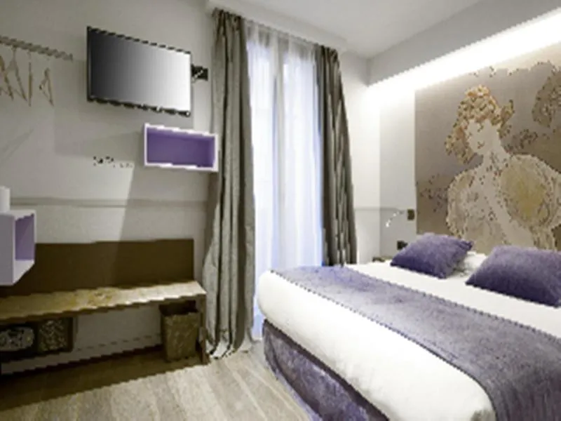 Room, Casa Bella Gracia, Barcelona