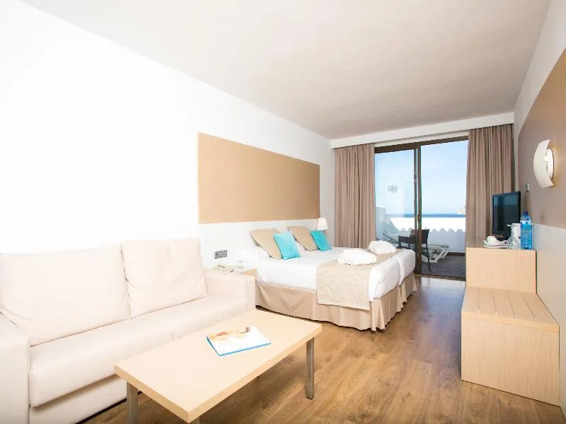 JUNIOR SUITE STANDARD Room, Sentido Fido Punta del Mar Hotel & Spa, Majorca