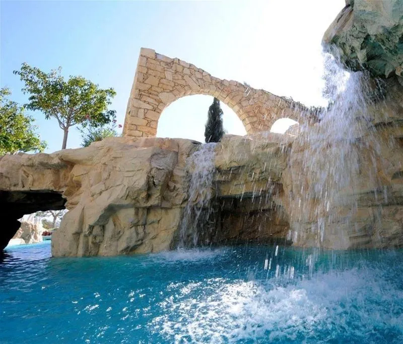General view, Les Villas at Le Meridien, Cyprus