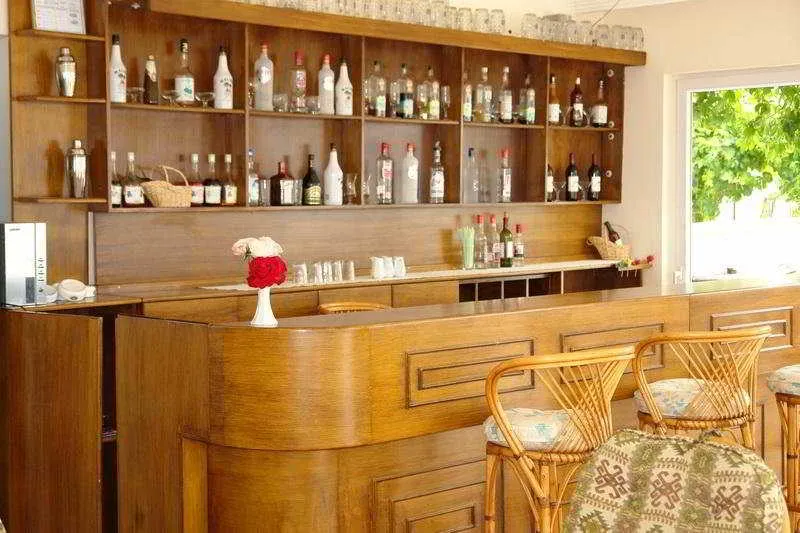 Bar, Destina Hotel, Dalaman