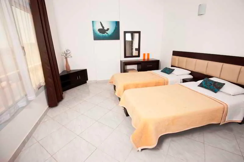 Room, Desert Pearl Apartments, Red Sea Riviera